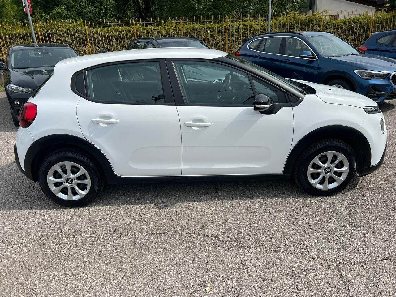 Citroen C3 BlueHDi 100 S&S