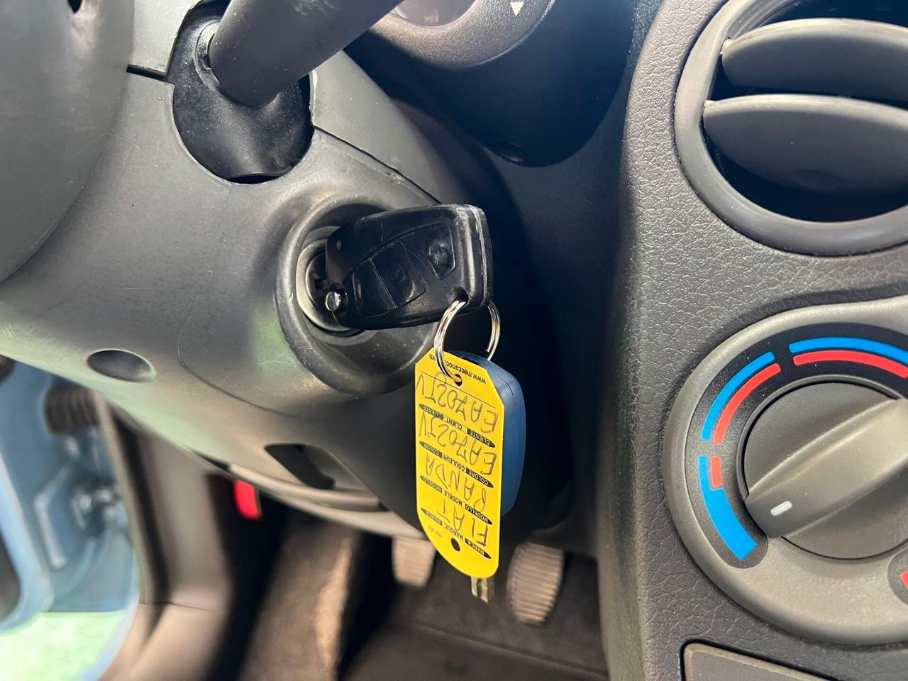 FIAT PANDA 1.2 BENZINA 60CV