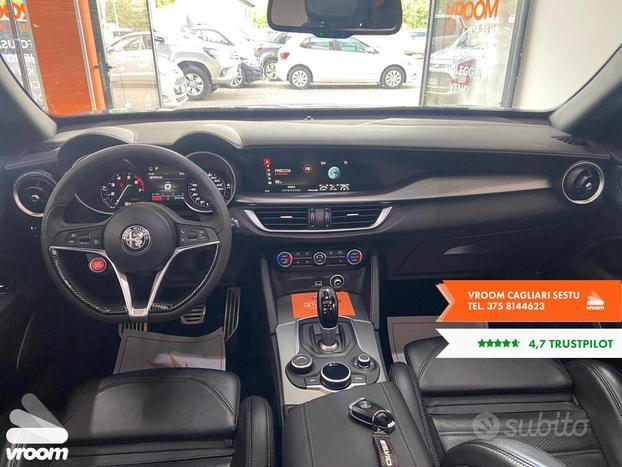 ALFA ROMEO Stelvio Stelvio 2.0 Turbo 250 CV AT8...