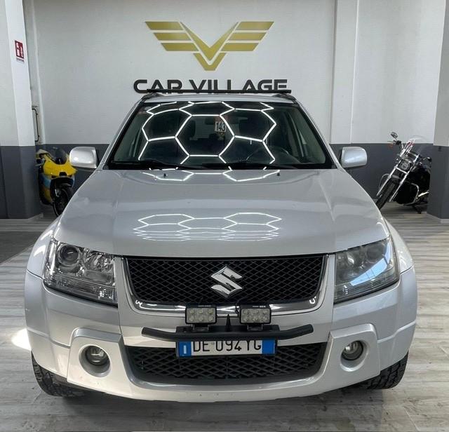 Suzuki Grand Vitara 1.9 DDiS 5 porte Executive