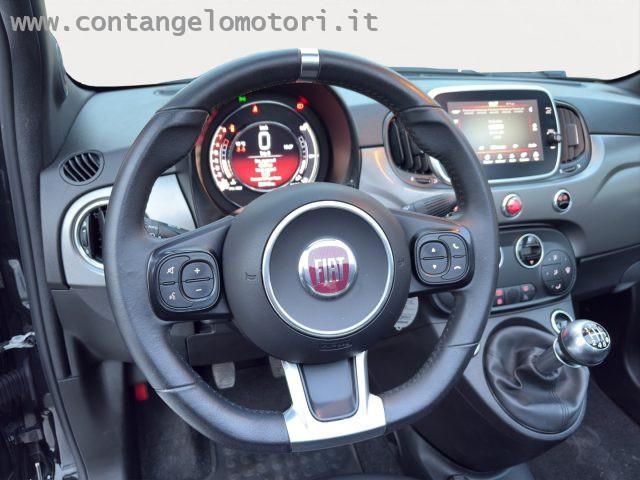 FIAT 500C cabrio 1.0 Hybrid Sport Unico proprietario km58000