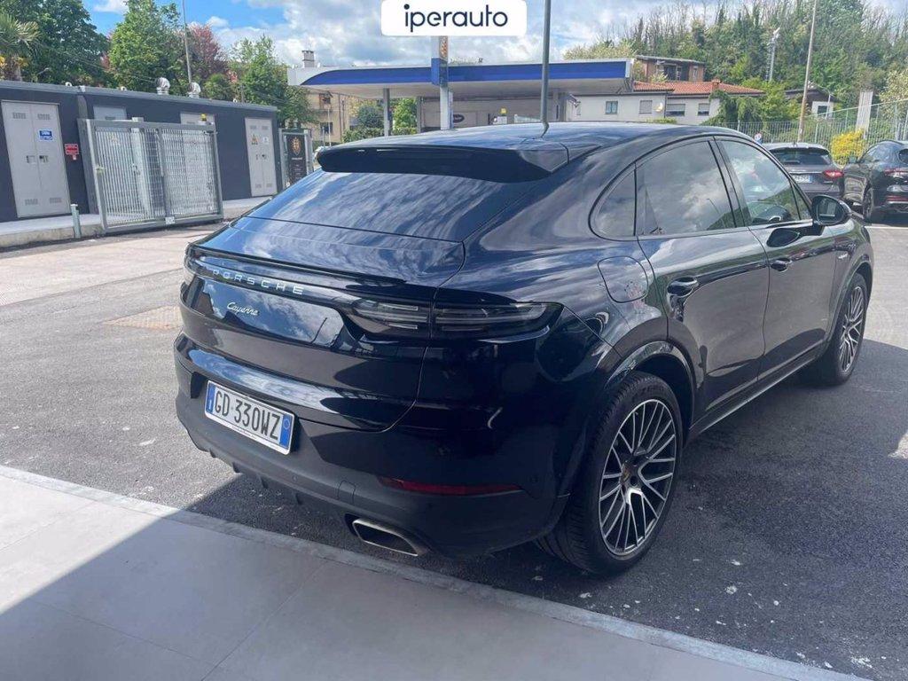 PORSCHE Cayenne coupe 3.0 e-hybrid 5p.ti tiptronic *IVA ESPOSTA* del 2021