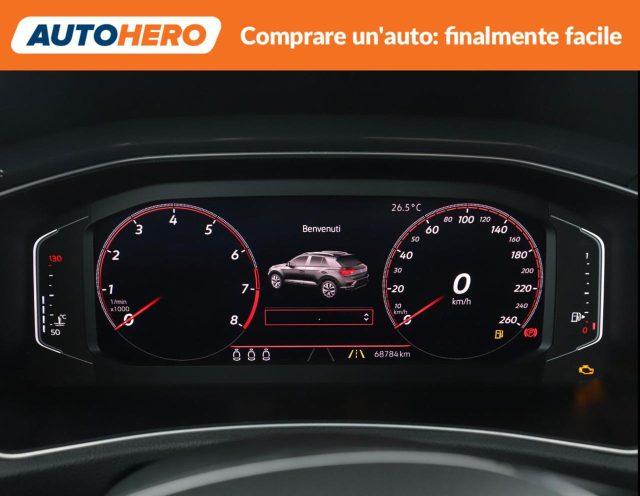 VOLKSWAGEN T-Roc 1.5 TSI ACT Advanced BlueMotion Technology