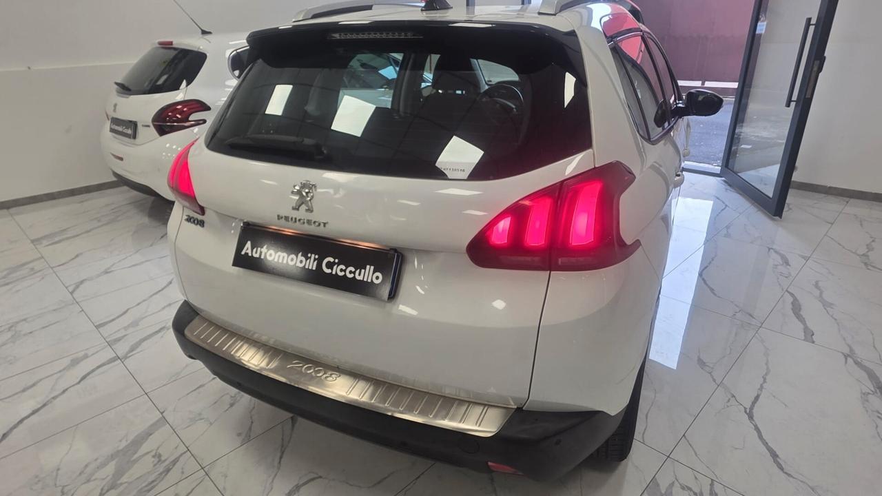 Peugeot 2008 BlueHDi 75 Active