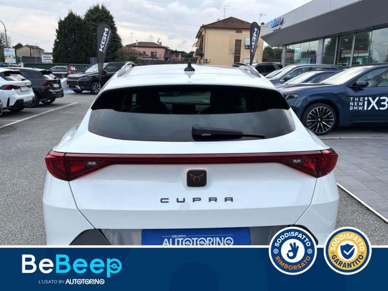 CUPRA Formentor 1.5 TSI DSG