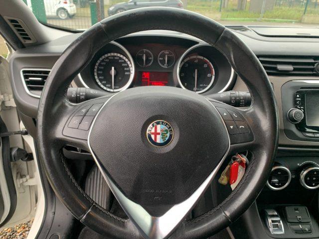 ALFA ROMEO Giulietta 1.6 JTDm-2 105 CV Exclusive