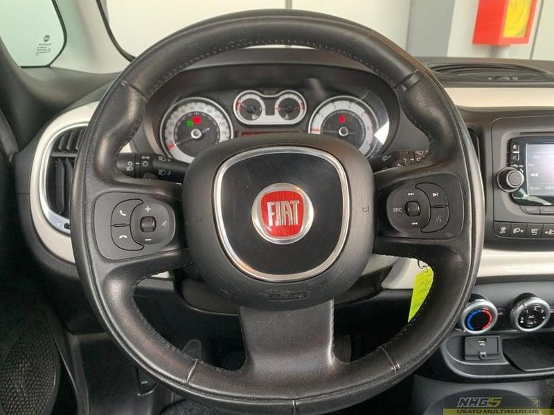 FIAT 500L 500L 1.3 Multijet 85 CV Dualogic Pop Star
