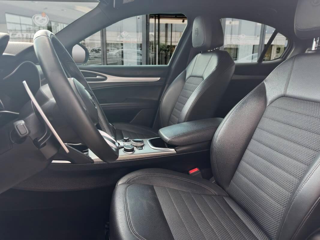 Alfa Romeo Stelvio 2.2 t Sprint Q4 190cv AUTO con Telecamera