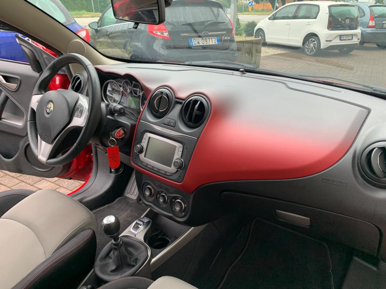 Alfa Romeo MiTo 1.6 JTDm-2 S&S Distinctive