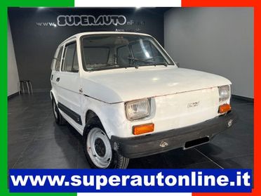 FIAT 126 650 Personal 4