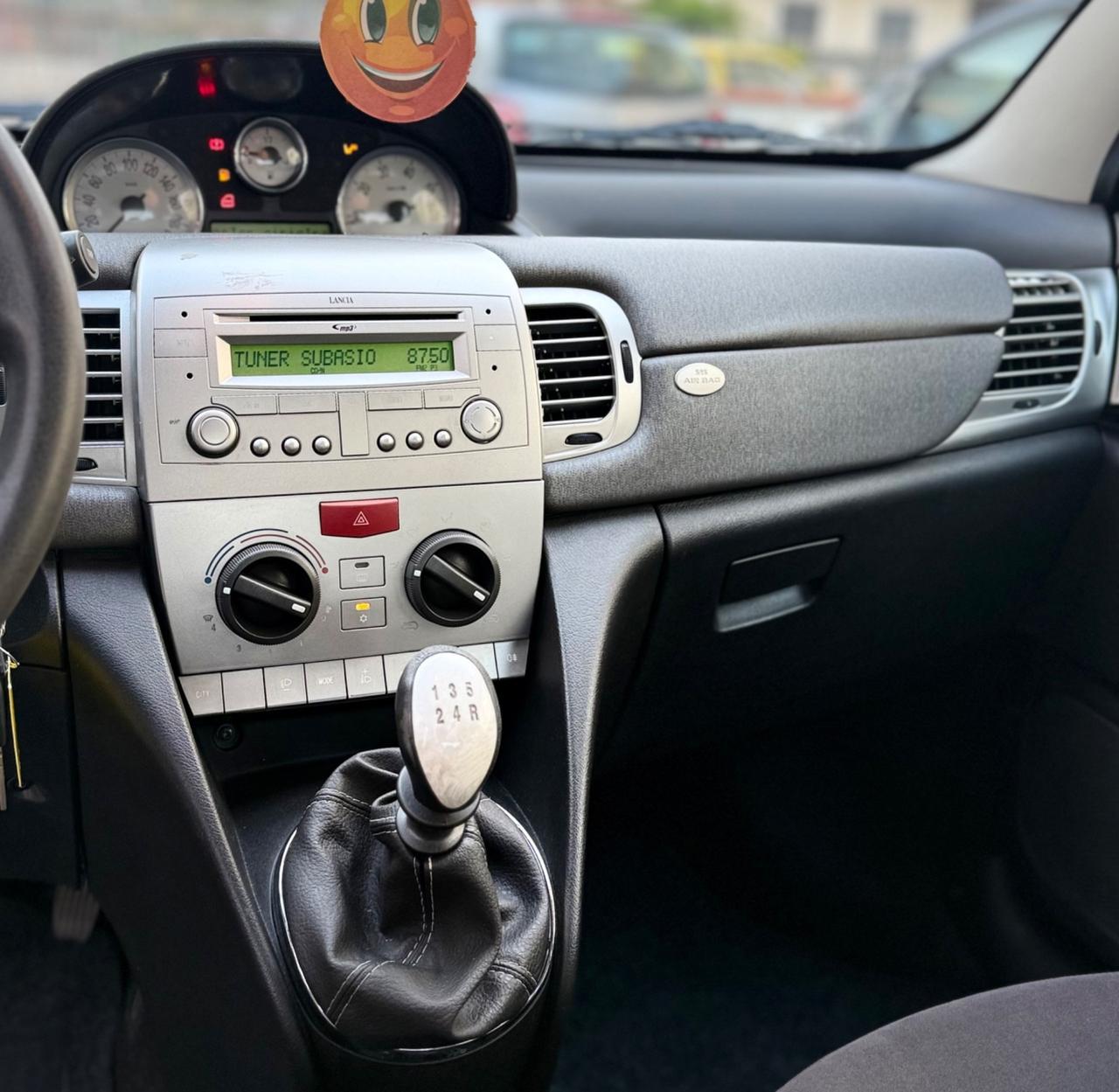 Lancia Ypsilon 1.2 Benzina 60 Cv