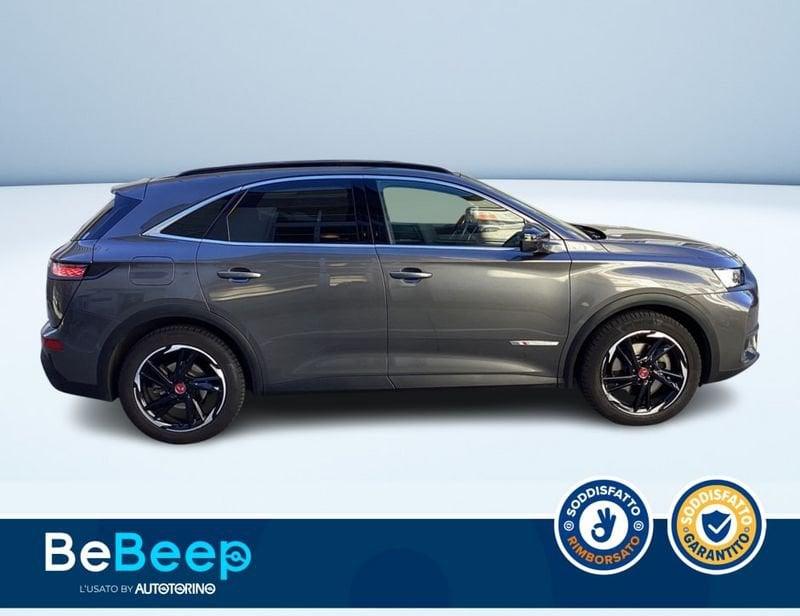 DS DS 7 DS7 CROSSBACK 1.6 E-TENSE PHEV PERFORMANCE LINE+ 4