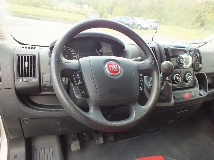 Fiat Ducato Furgone 2.3 mjt*SOLO 61.000KM*UNIPRO*