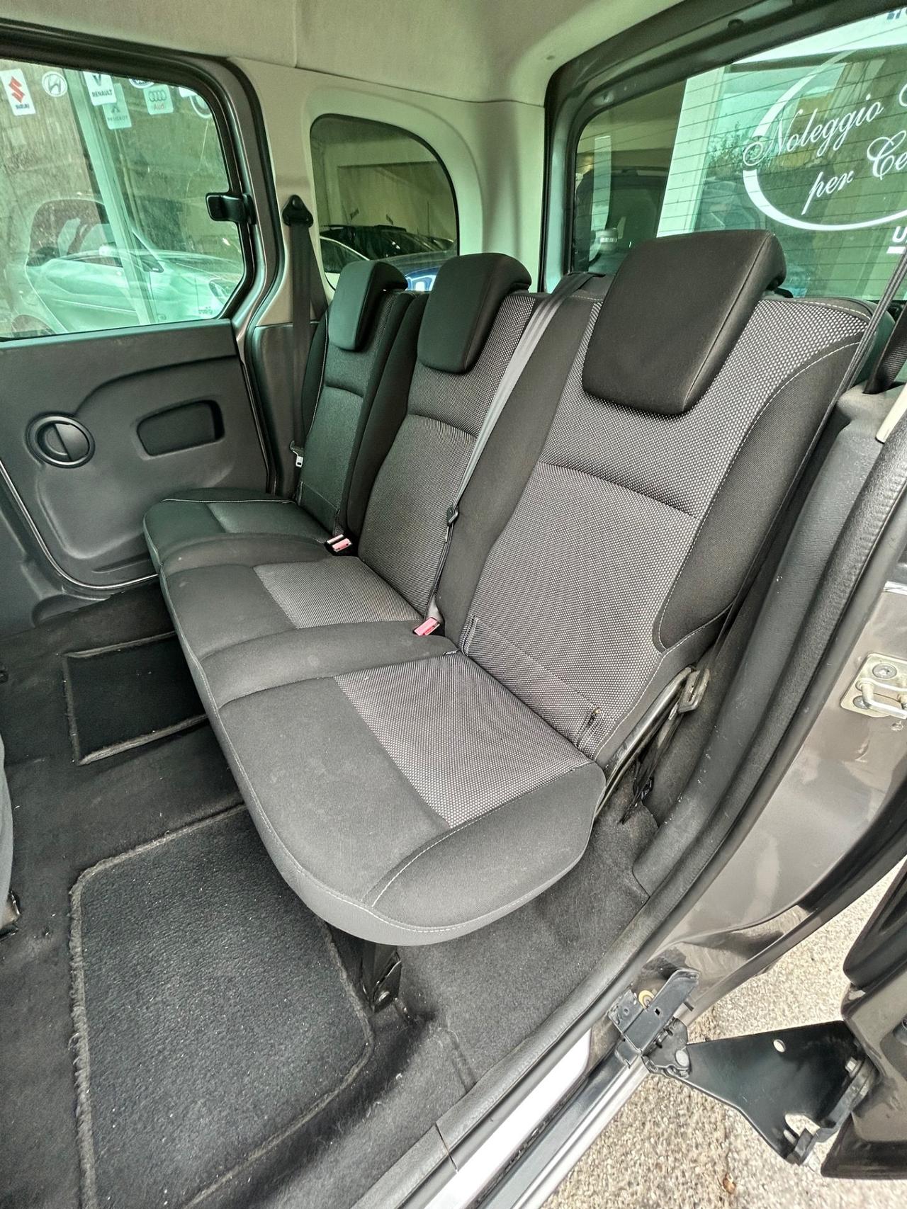 Renault Kangoo 1.5 dCi 90CV 5 porte Extrem