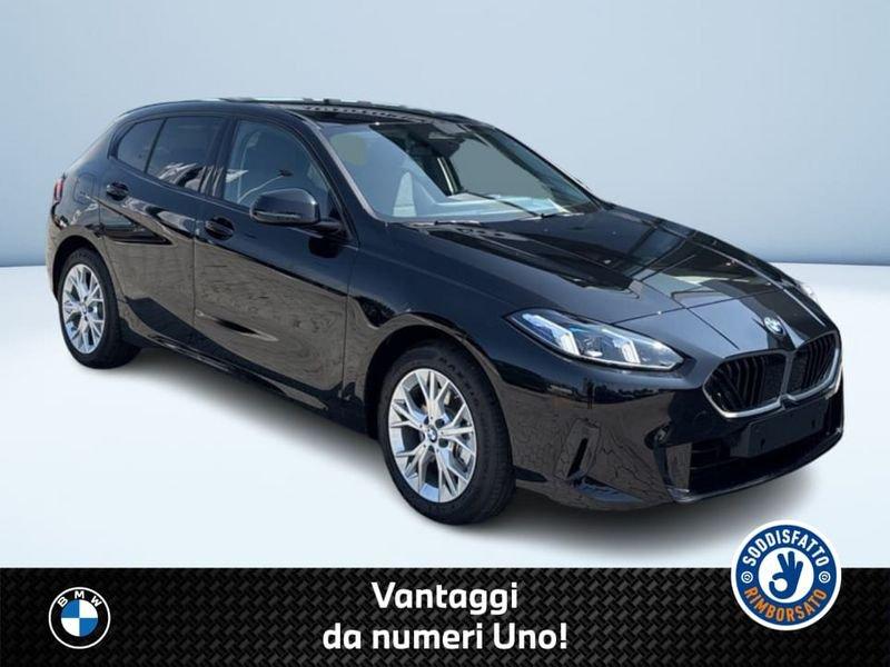 BMW Serie 1 120d 5 porte