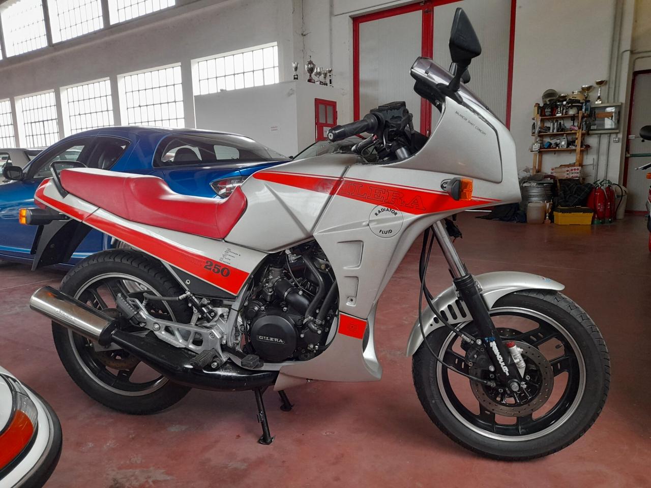 GILERA 250 NGR