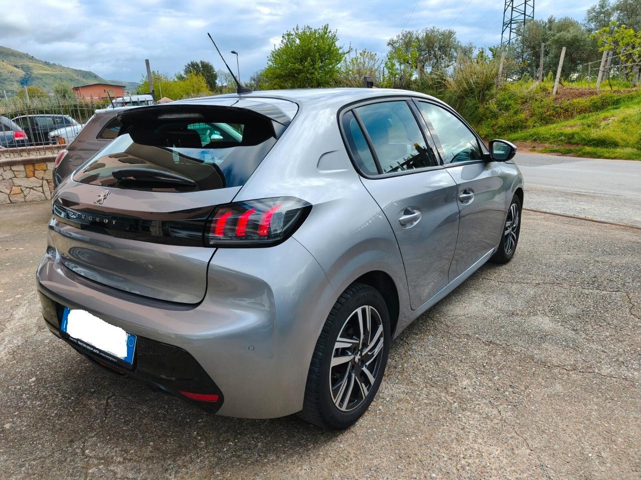 Peugeot 208 1.2 Benzina – Allure - 2020