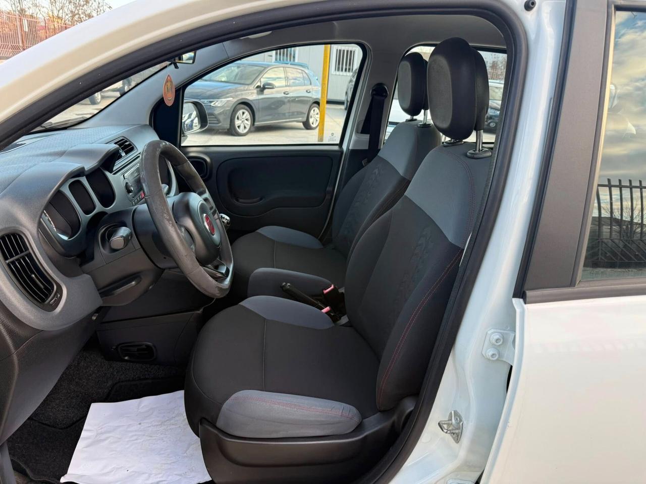 Fiat Panda 0.9 TwinAir Turbo S&S 4x4