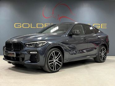 Bmw X6 xDrive30d Msport iva esposta