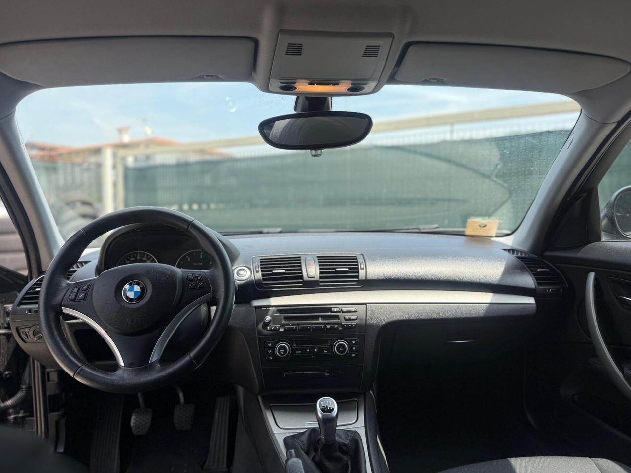 Bmw 118d km 156 mil anno 2010 euro 5