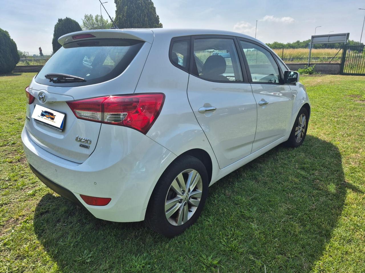 Hyundai iX20 1.4 CRDI 77 CV Comfort