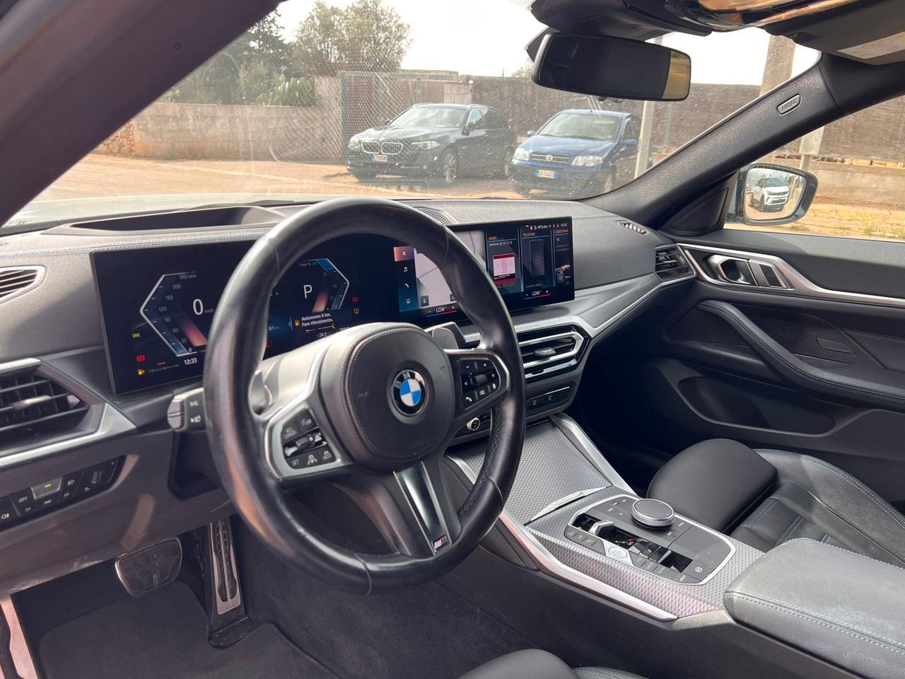 Bmw 420 420d 48V xDrive Coupé Msport