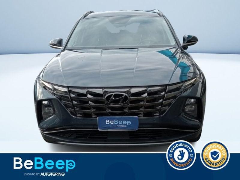 Hyundai Tucson 1.6 HEV EXELLENCE LOUNGE PACK 2WD AUTO