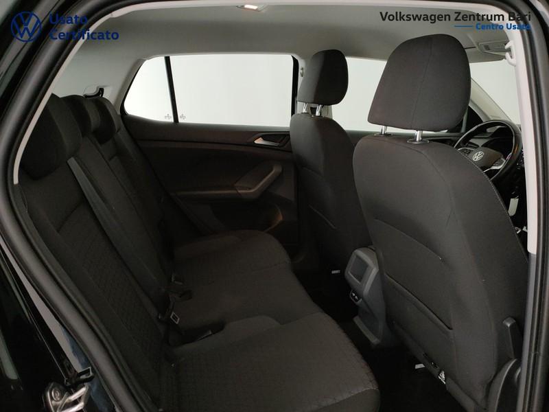 Volkswagen T-Cross 1.0 tsi style 95cv