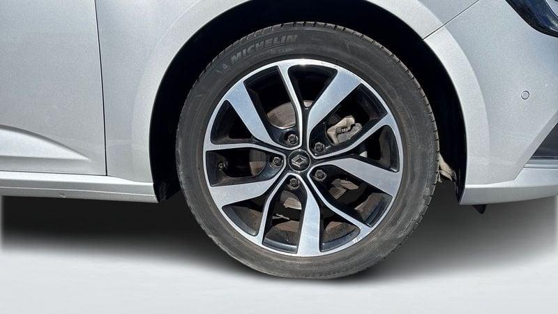 Renault Mégane MEGANE SPORTER INTENS Blue dCi 115