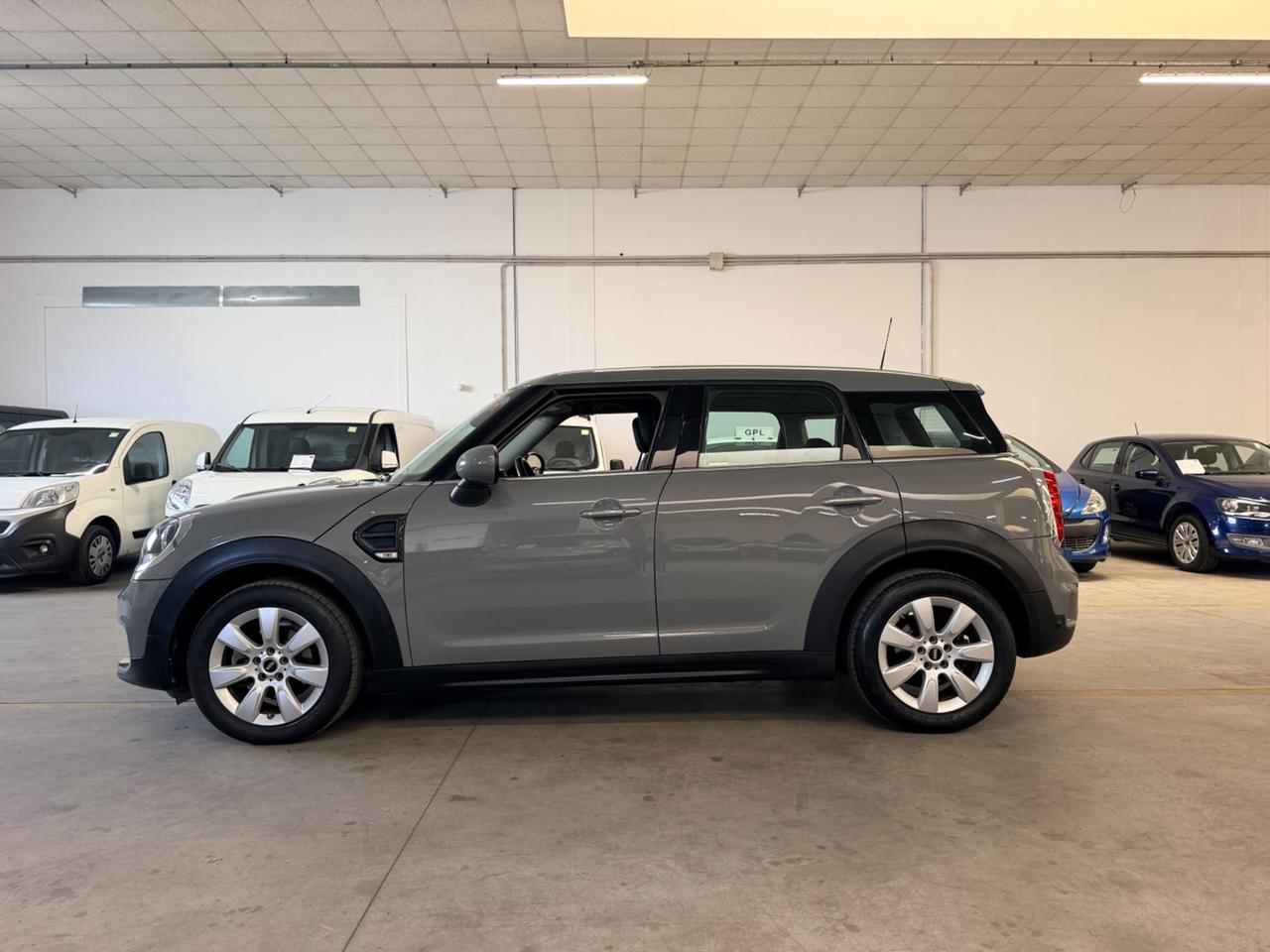 Mini One Countryman 1.5