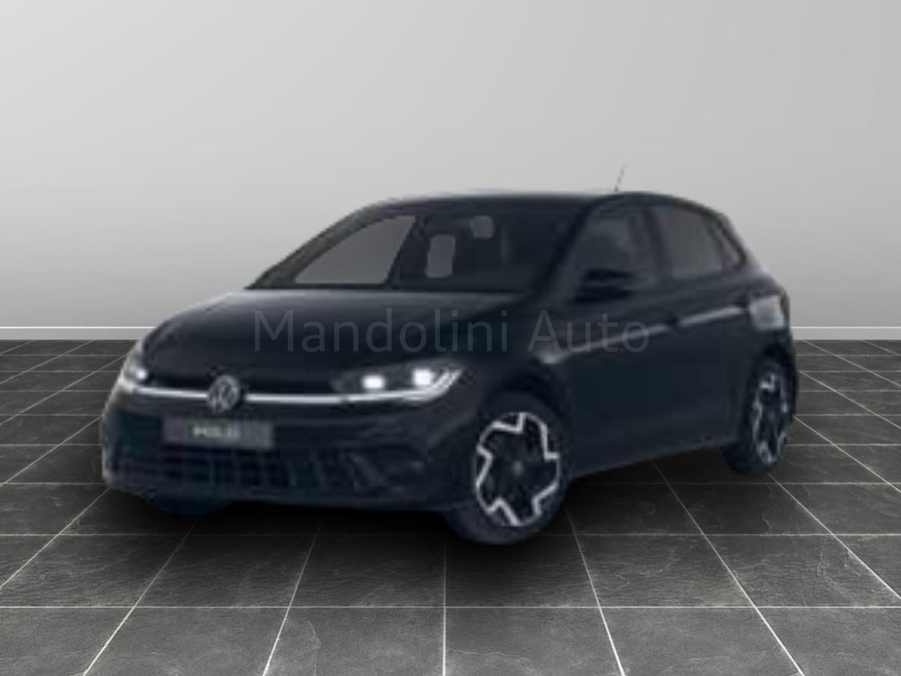 Volkswagen Polo 1.0 tsi 95cv r line dsg