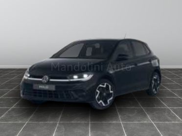 Volkswagen Polo 1.0 tsi 95cv r line dsg