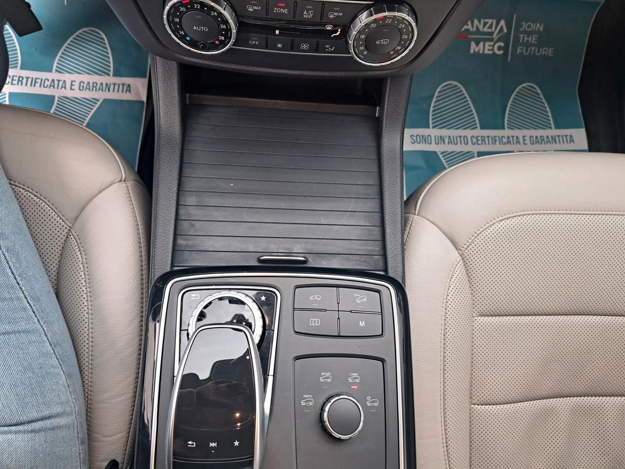 Mercedes-benz GLE 350 d 4Matic Coupé Sport