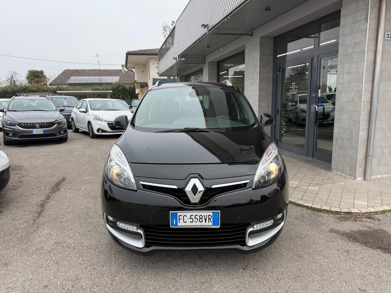 Renault Scenic 1.6 Diesel 7 posti Neopatentati