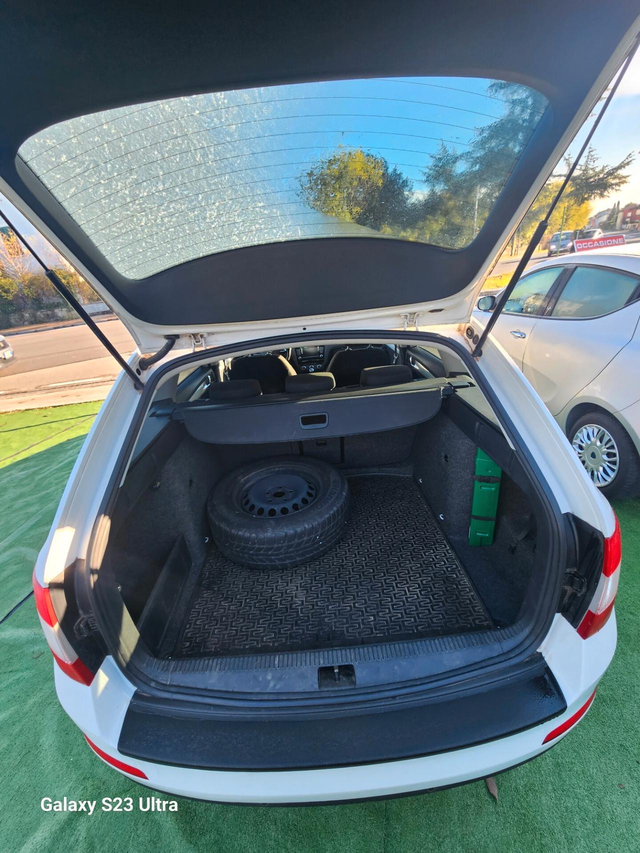 Skoda Octavia 1.6 TDI CR 110 CV 4x4 Wagon Executive