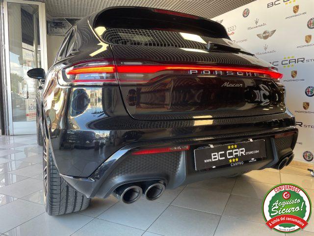 PORSCHE Macan 2.0 265cv * TETTO APRIBILE