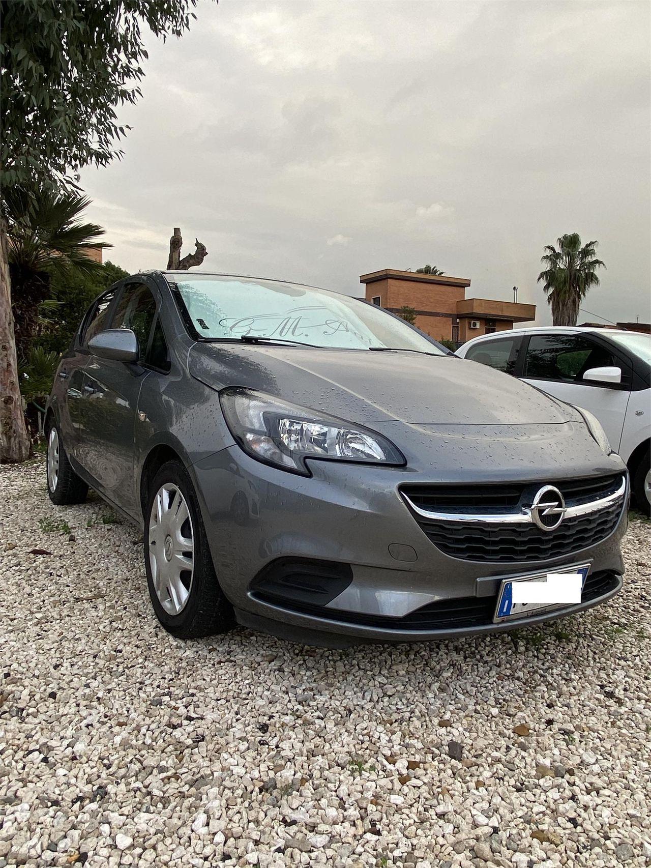 OPEL Corsa Corsa 1.4 90 CV GPL Tech 5p. Advance Ecotec