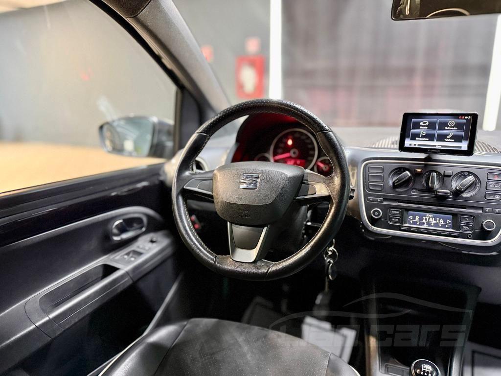 Seat Mii 5 Porte Mii 5p 1.0 by Mango Nero Assoluto 60cv