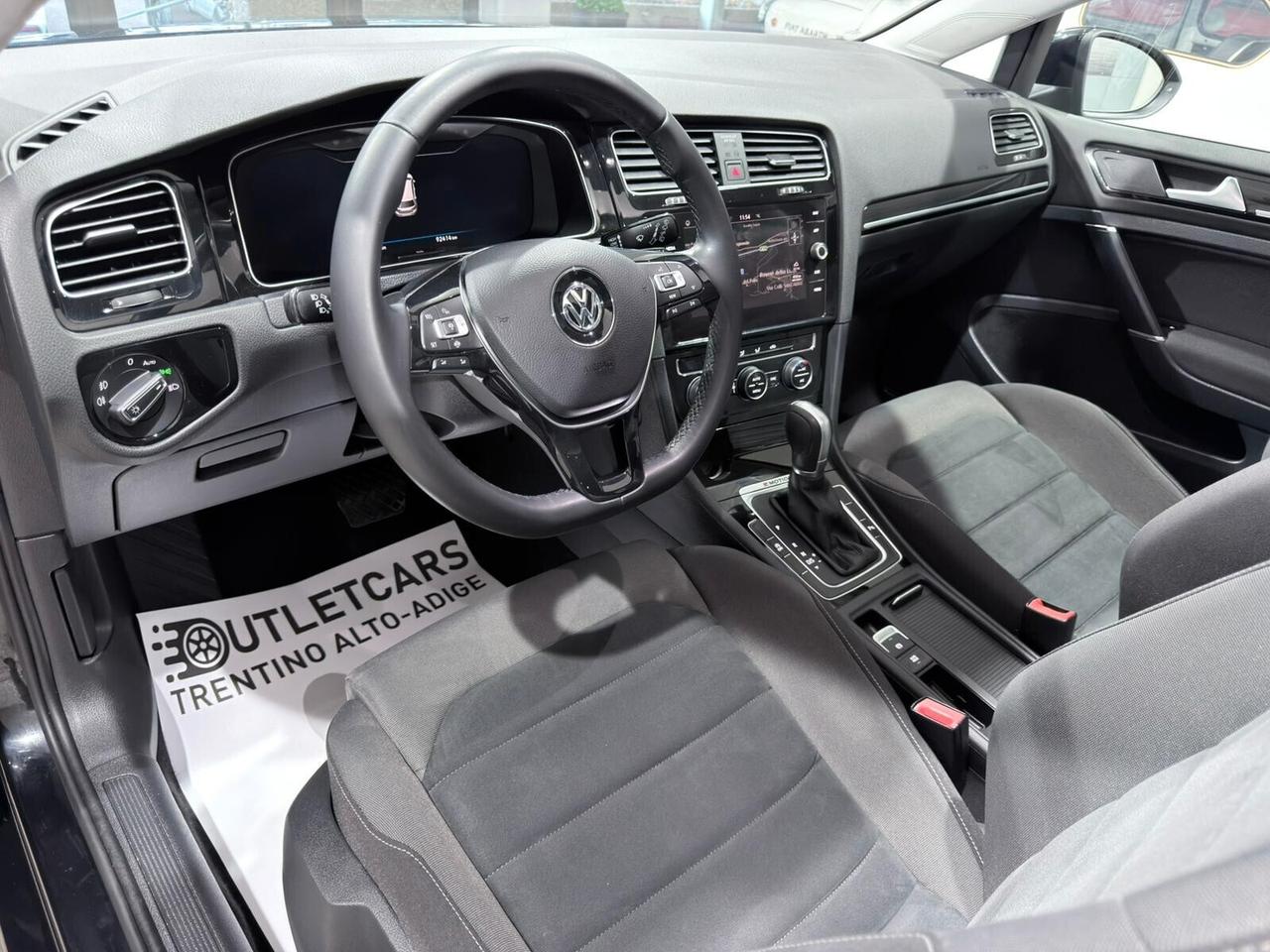 VW GOLF 7.5 2.0 150cv DSG 4MOTION HIGHLINE TETTO/VIRTUAL