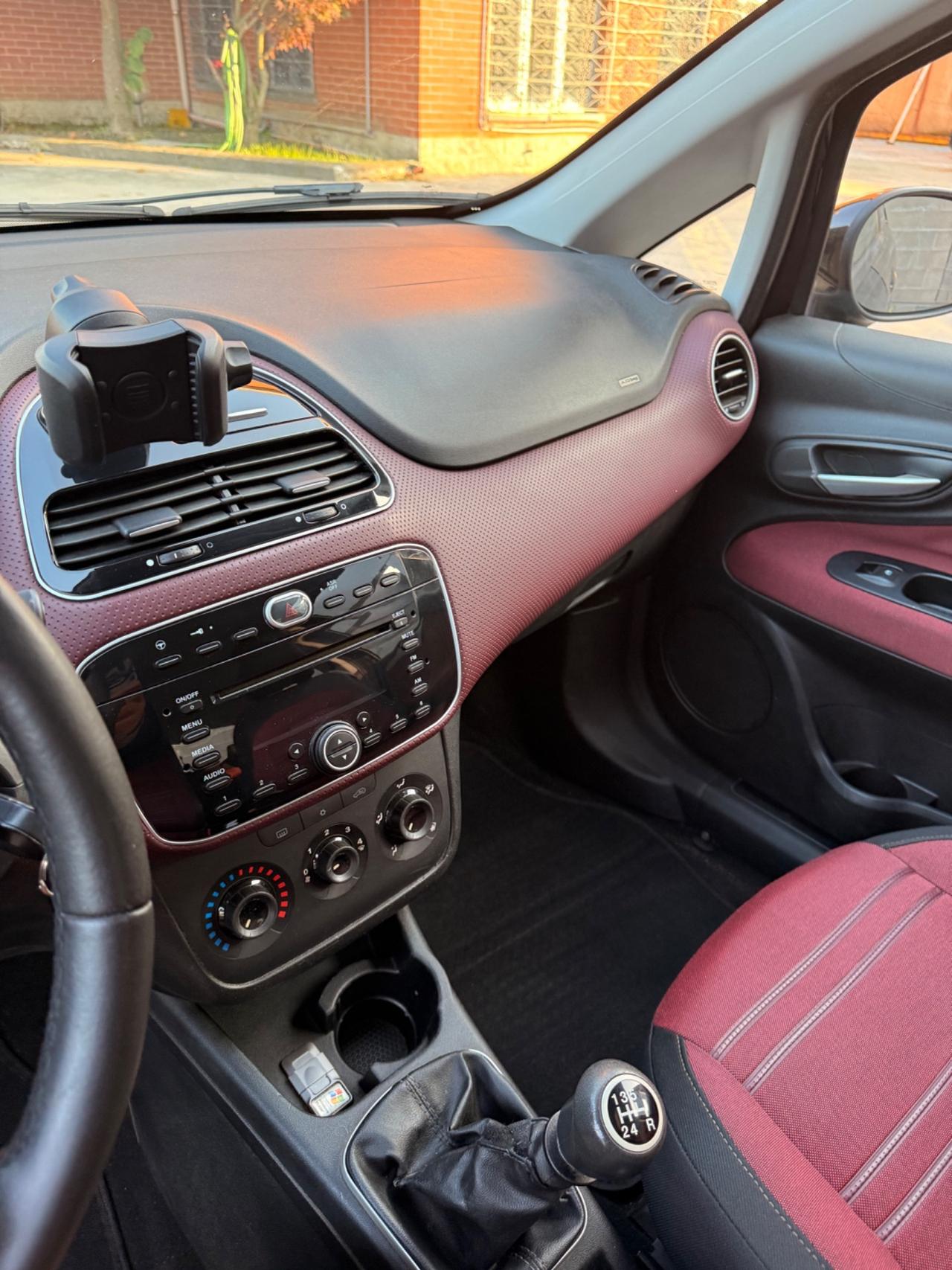 Fiat Punto Evo 1.4 3 porte Dynamic GPL