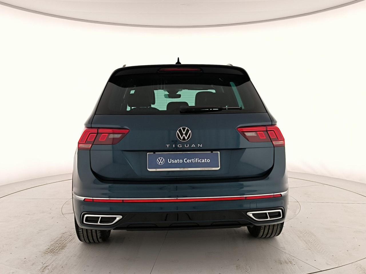 Volkswagen Tiguan 1.5 tsi r-line 150cv dsg