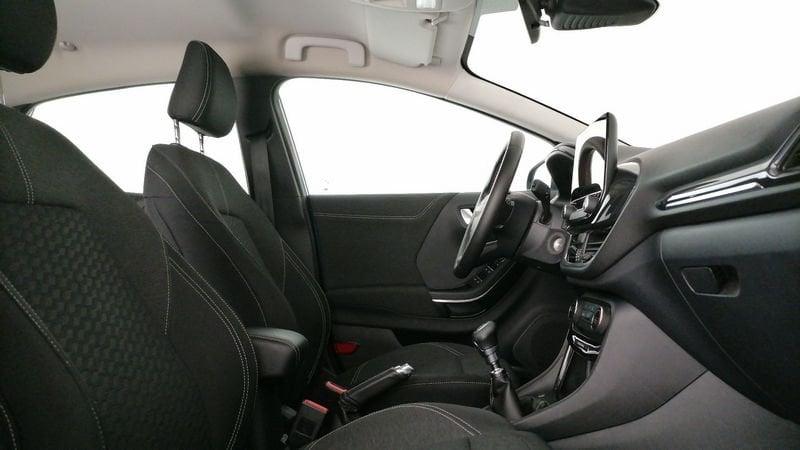 Ford Puma 1.0 ecoboost h Titanium s&s 125cv