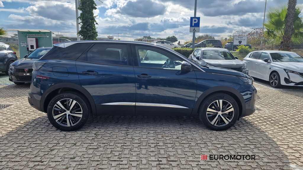 Peugeot 3008 1.2 Hybrid 48V Allure Pack e-DCS 6