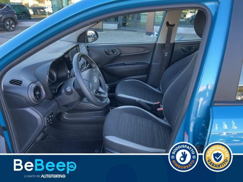 Hyundai i10 1.0 MPI TECH AT