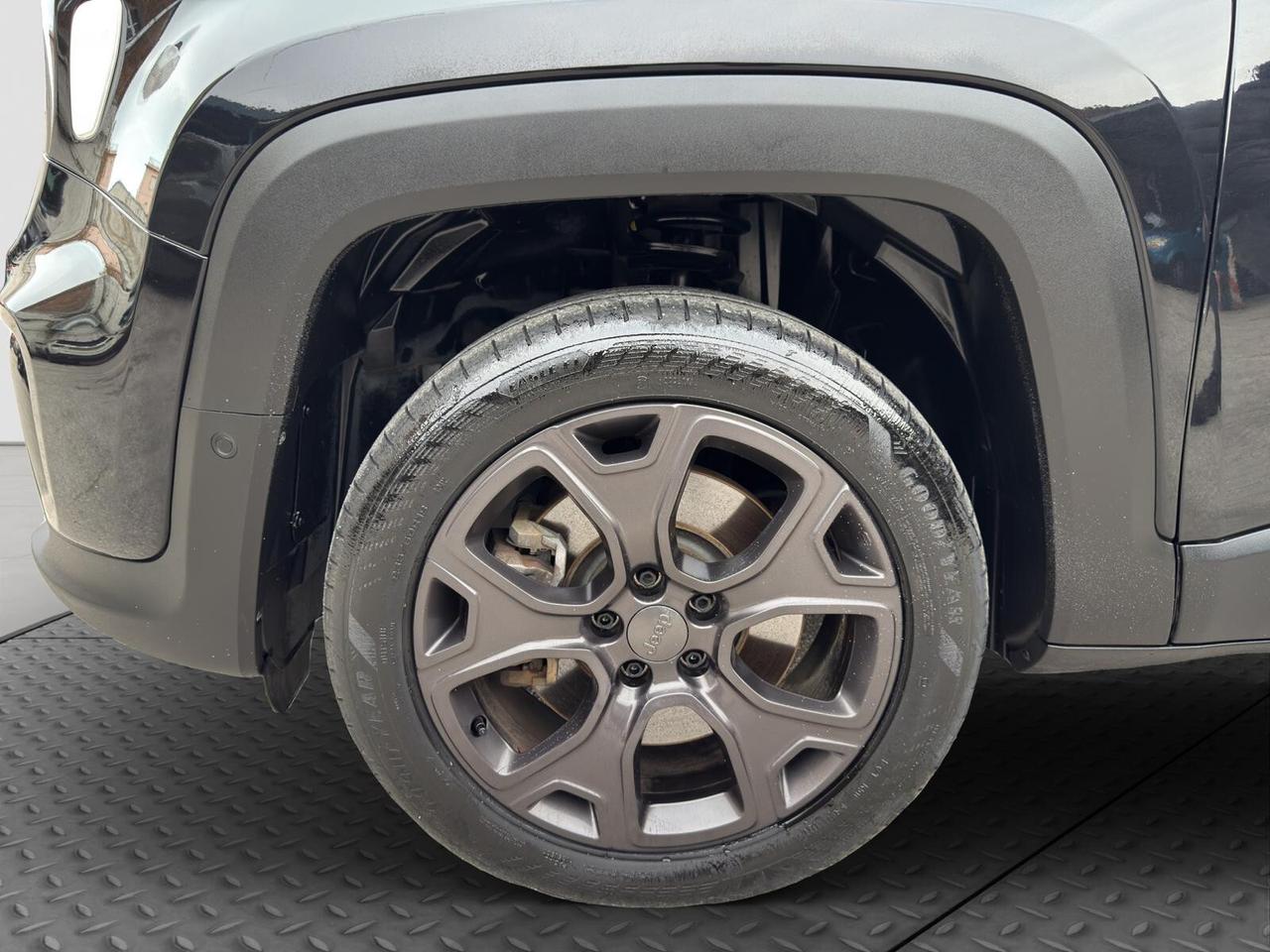 Jeep Renegade 1.3 4xe 190cv 80th Anniversary automatica 2021