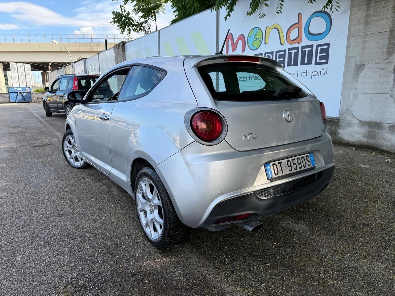 Alfa Romeo MiTo 1.4 78 CV Super Full Perfetta 2010