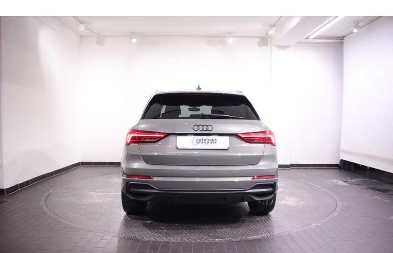 Audi Q3 35 TFSI S tronic S Line Edition 19" Black Pack Led