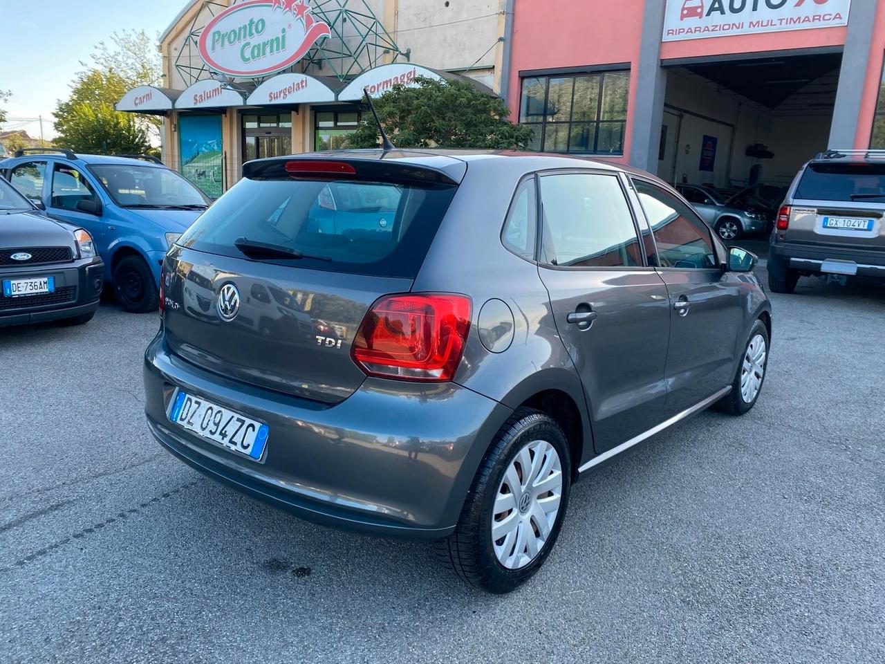 Volkswagen Polo 1.6 TDI DPF 5 porte Comf. BlueMotion Technology