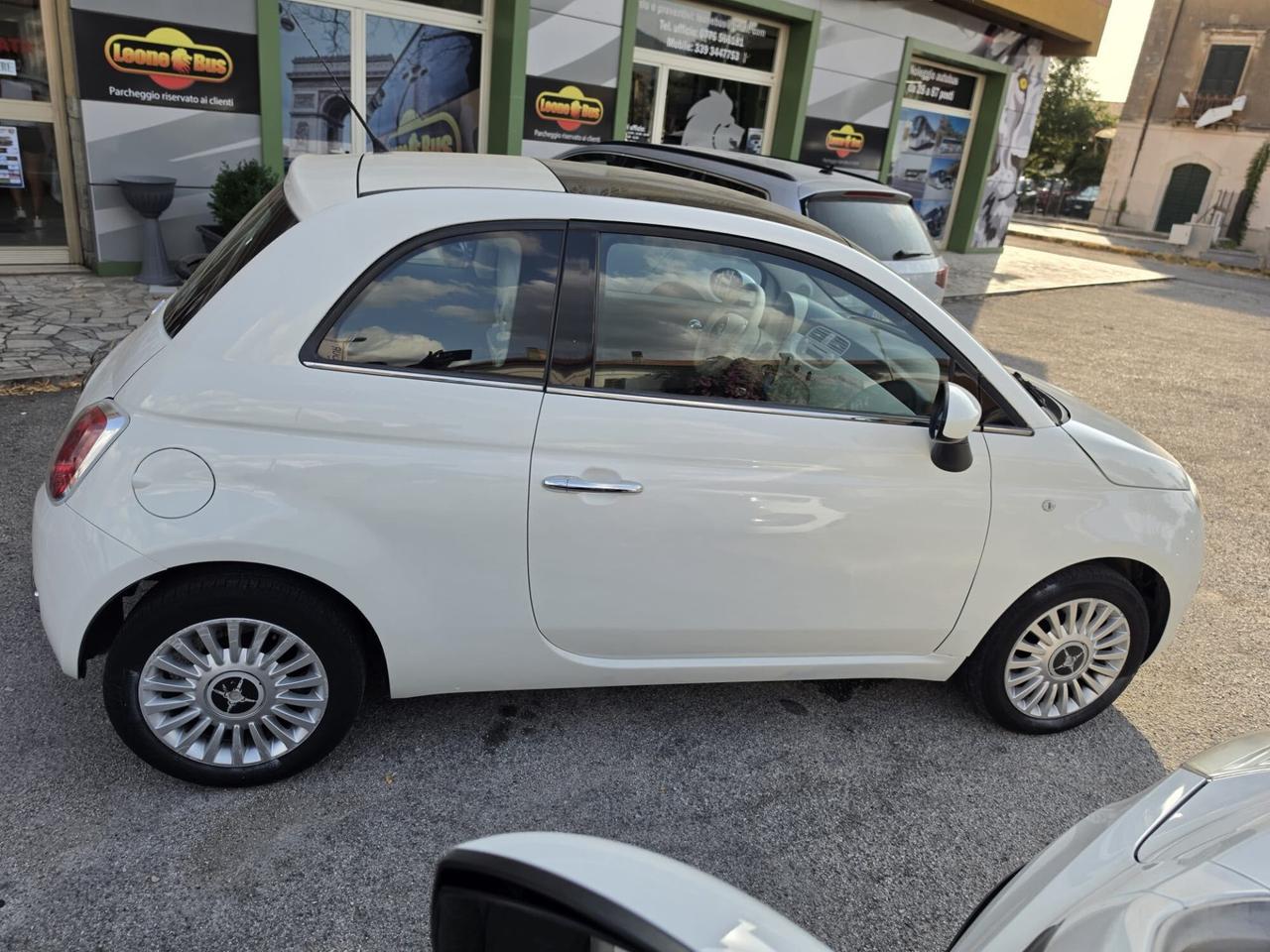 FIAT 500 1.2 BENZINA
