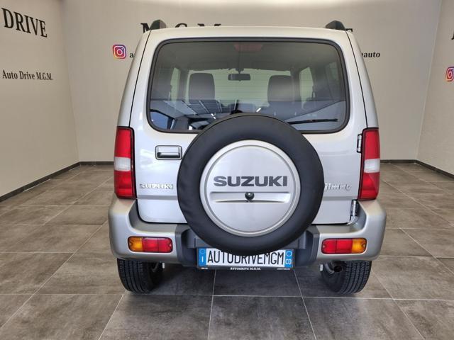 SUZUKI Jimny 1.3 4WD Evolution